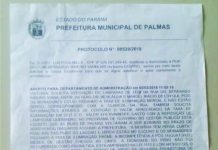 Morador do centro de Palmas também reclama da falta de Iluminação Pública