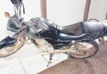 PM recupera moto e prende ladrões, antes mesmo do dono perceber que havia sido furtada