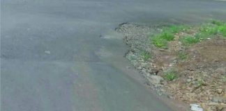 Moradores do bairro Cascatinha vem sofrendo com a falta de conservação de ruas por parte do Poder Público!