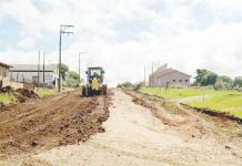 Calçamentos beneficiarão moradores de Cel. Domingos Soares