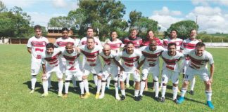 Fora de casa, Veteranos Palmas vencem Xanxerê em amistoso