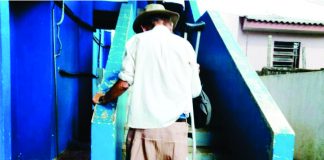 Cadê a Acessibilidade em Palmas?