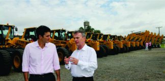 Bancada paranaense viabiliza 506 equipamentos agrícolas para 303 cidades