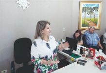 A FORÇA DA MULHER DE CORONEL DOMINGOS SOARES