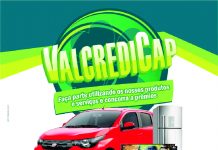 Sicoob Valcredi Sul inicia campanha que vai sortear nove automóveis zero km