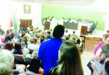 A União dos Professores Municipais de Palmas em busca de um salário digno