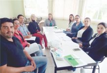 Projeto de ação e cidadania em CDS