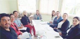 Projeto de ação e cidadania em CDS