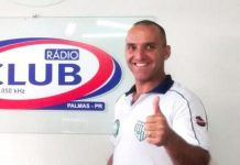 Árbitro palmense Claudio Lombardi será o Coordenador Geral do 18º Congresso Paranaense de Arbitragem de Futsal