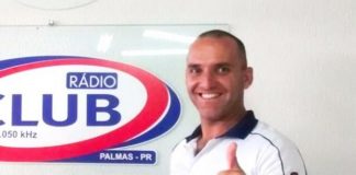 Árbitro palmense Claudio Lombardi será o Coordenador Geral do 18º Congresso Paranaense de Arbitragem de Futsal