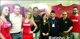 Expobel 2018 / Bombando em Francisco Beltrão Shows, gente bonita e muita diversão. Óticas Diniz marcando presença!