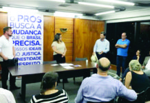 PROS e PMB do Paraná já trabalham pré-candidaturas para eleição de outubro