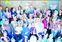 PÁSCOA FOI DE ALEGRIA PARA AS CRIANÇAS DE CDS