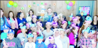 PÁSCOA FOI DE ALEGRIA PARA AS CRIANÇAS DE CDS