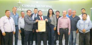 Câmara de Palmas entrega Título de Cidadão Benemérito ao Dr. André Luiz Araújo