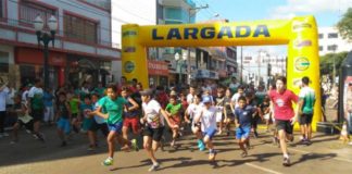 Mais de 600 atletas competiram na 36ª Corrida Rústica de Palmas