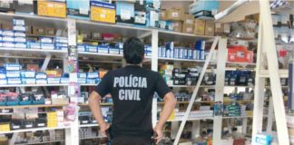 POLÍCIA CIVIL DE PALMAS INVESTIGA CRIMES RELACIONADOS A MANUTENÇÃO DE FROTA DA PREFEITURA DE PALMAS