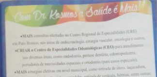 A Secretaria de Saúde de Palmas caminha a passos largos para ser considerada a pior da região