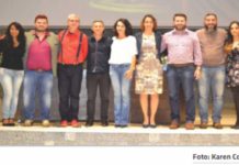Centenas de pessoas estiveram presente na  palestra de preconceito linguístico do IFPR Palmas