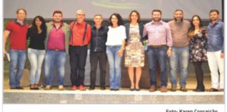 Centenas de pessoas estiveram presente na palestra de preconceito linguístico do IFPR Palmas