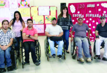 Associação Palmense De Deficiente Físico APDF