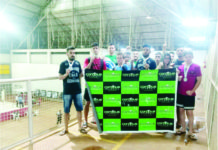 Palmas é bem representada no campeonato de Kick boxing em Maringá