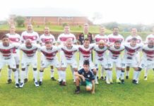 Veteranos Palmas goleiam Bom Sucesso do Sul em amistoso