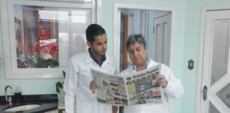 Leitor bem informado de Clevelândia