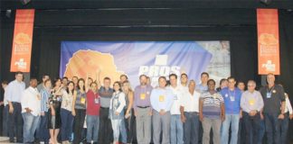 Paraná formaliza o primeiro diretório estadual do PROS