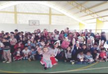 DEPARTAMENTO DE EDUCAÇÃO CONFRATERNIZA A PÁSCOA COM OS ALUNOS