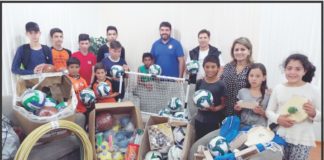 MUNICÍPIO RECEBE KITS ESPORTIVOS