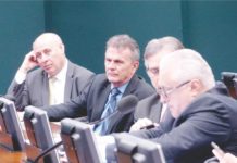 Deputado Toninho Wandscheer participou da Comissão Especial de Licitações