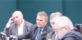 Deputado Toninho Wandscheer  participou da Comissão Especial de Licitações