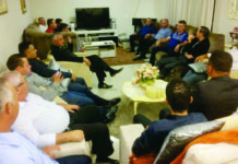 Deputado Toninho Wandscheer recebe pastor Presidente da Igreja Assembléia de Deus de Fazenda Rio Grande