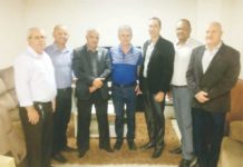 Deputado Toninho Wandscheer recebe pastor Presidente da Igreja Assembléia de Deus de Fazenda Rio Grande