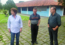Deputado Toninho visita IFPR Campus de Colombo e anuncia investimentos