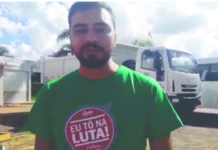 Vereador pede para prefeito ter mais respeito com a população