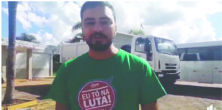 Vereador pede para prefeito ter mais respeito com a população