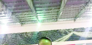 Andressa Pontes fatura três medalhas na 1ª Etapa do Circuito Paranaense de Badminton