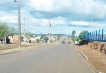 Cadê o Asfalto do ‘’Estradinha’’?