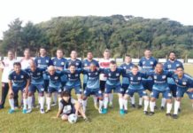 Veteranos Palmas vencem mais uma e seguem invictos