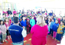 INICIADO O PROGRAMA “RESGATE A INFÂNCIA” NAS ESCOLAS DO MUNICÍPIO