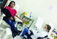 COLETA DE SANGUE SUPEROU EXPECTATIVAS EM CDS
