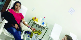 COLETA DE SANGUE SUPEROU EXPECTATIVAS EM CDS