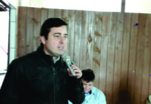 DEPUTADO FEDERAL JOÃO ARRUDA VISITA COMUNIDADE DO CHOPIM