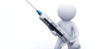 Fim da vacina contra a gripe em Palmas