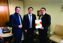 O Presidente da Câmara Municipal de Palmas vai a Brasília em busca de recurso para o Departamento de Esporte de Palmas