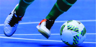 CAMPEONATO DE INVERNO DE FUTSAL TEM ANDAMENTO EM CDS