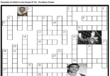 Cruzadas da História das Copas Nº 01