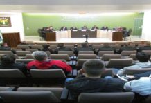 Vereadores aprovam sete Projetos e as Contas de ex-prefeitos de Palmas